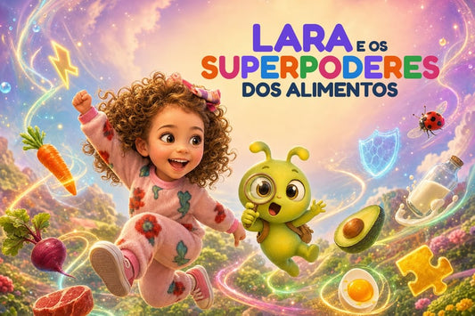 Livro personalizado